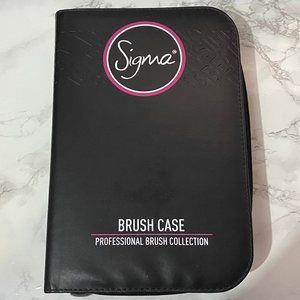 Sigma Brush Case- Black